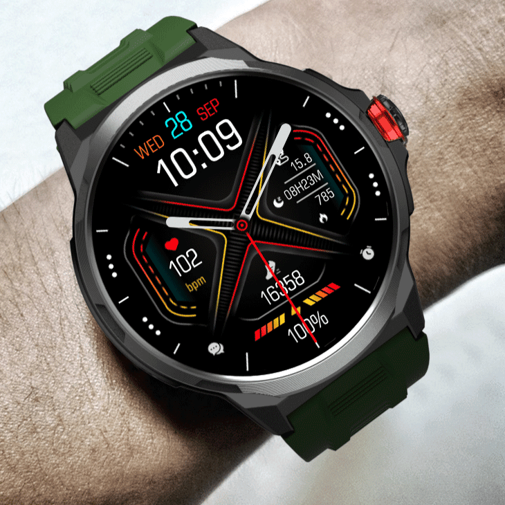 Smartwatches